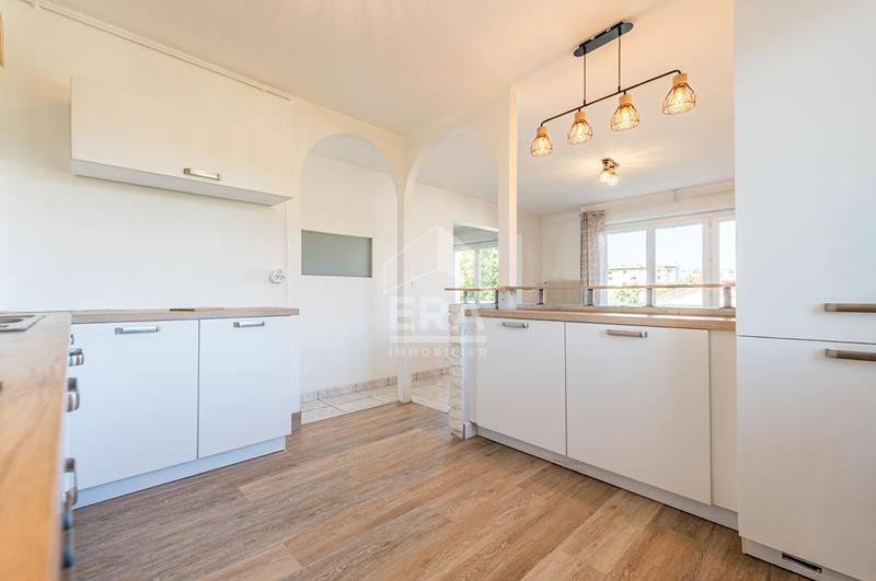 Appartement - 61 m² - 2 pièces