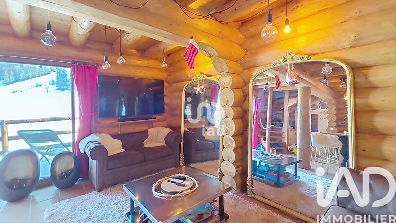 Châlet - 72 m² - 4 pièces