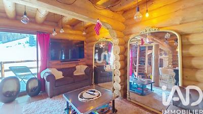 Châlet - 72 m² - 4 pièces