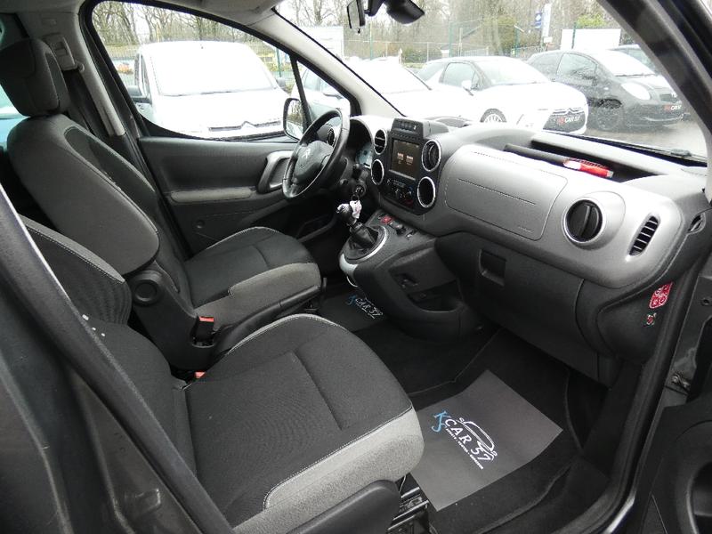 Citroën Berlingo Multispace BlueHDi 120 SetS Bvm6 Selection