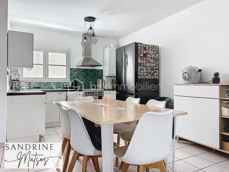 Duplex - 62 m² - 3 pièces