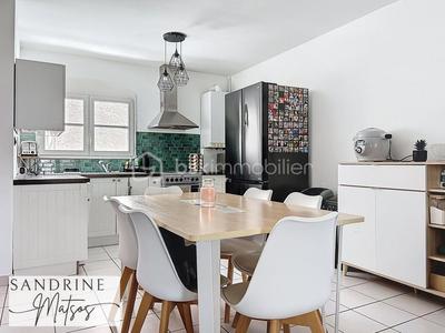 Duplex - 62 m² - 3 pièces