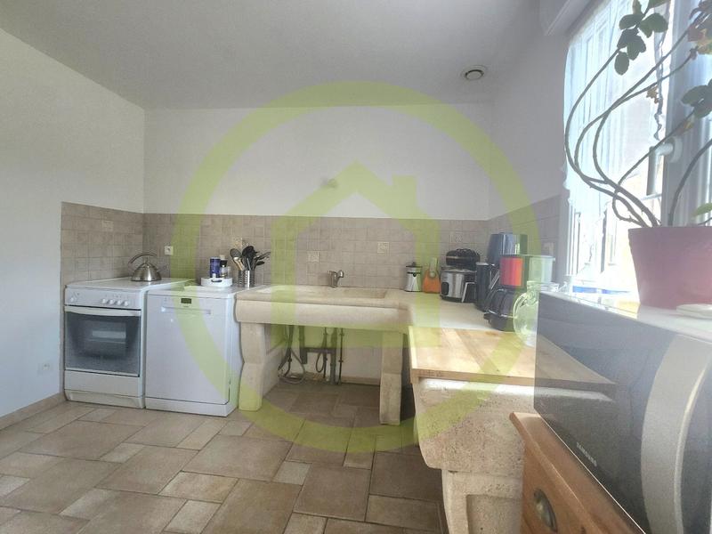 Maison - 186 m² - 7 pièces