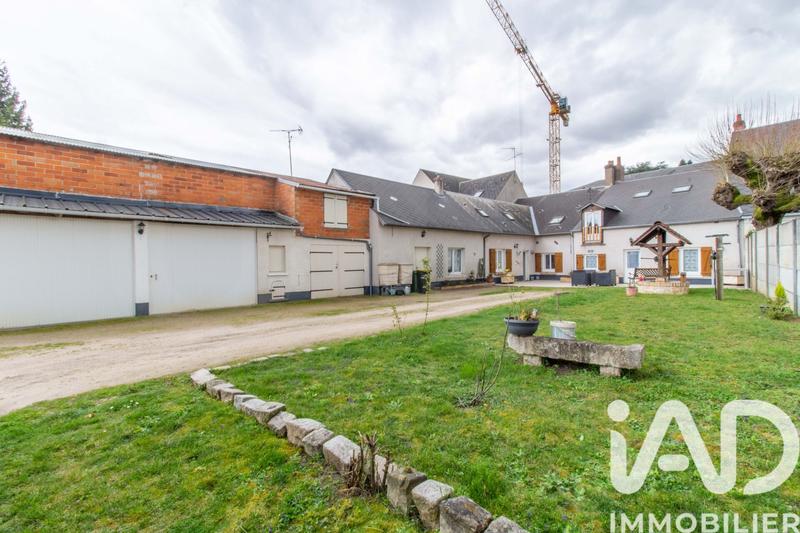 Maison de ville - 214 m² - 7 pièces