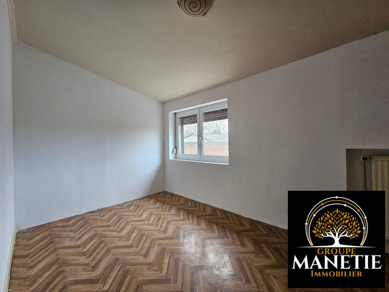 Maison - 92 m² - 5 pièces