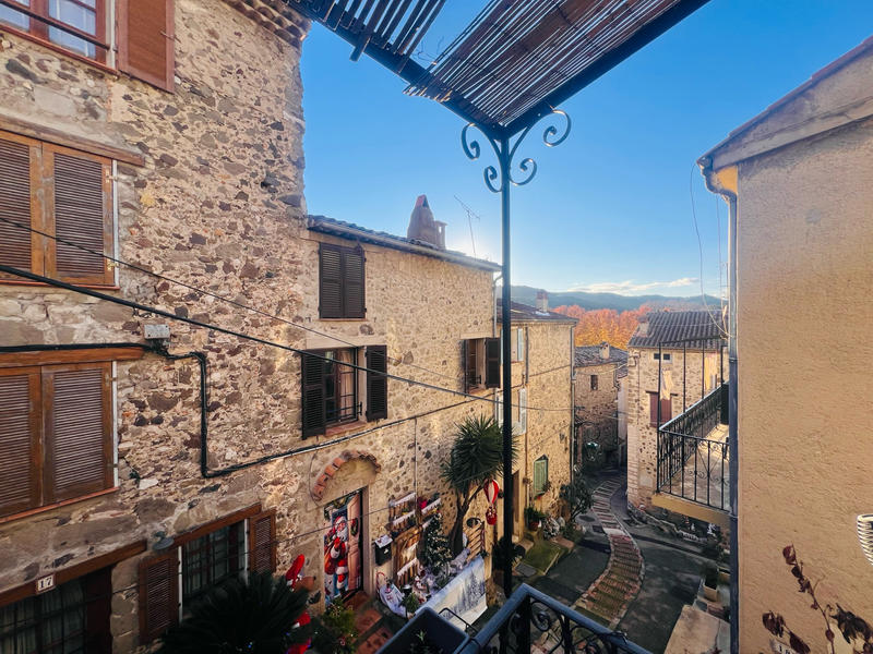 Maison de village - 69 m² - 3 pièces