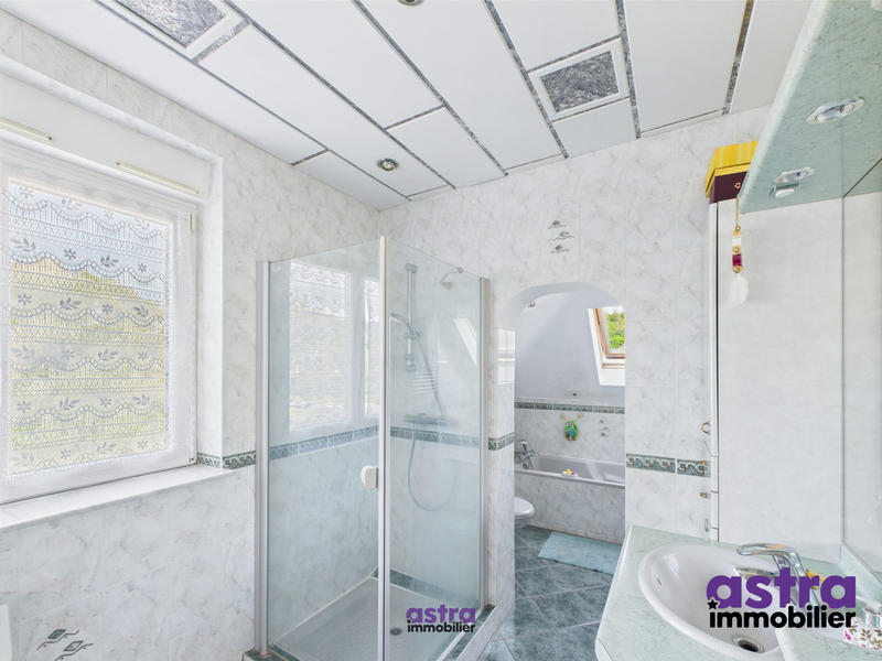 Duplex - 83 m² - 5 pièces