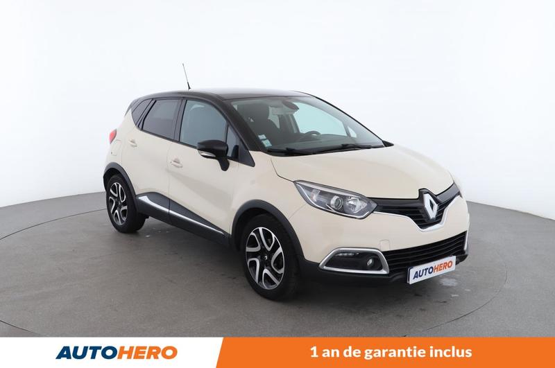 Renault Captur 1.2 TCe Intens Edc 120 ch