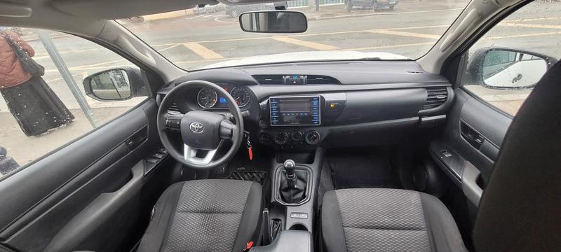 Toyota Hilux IV 4wd 2.4 d-4d 150 Double Cabine