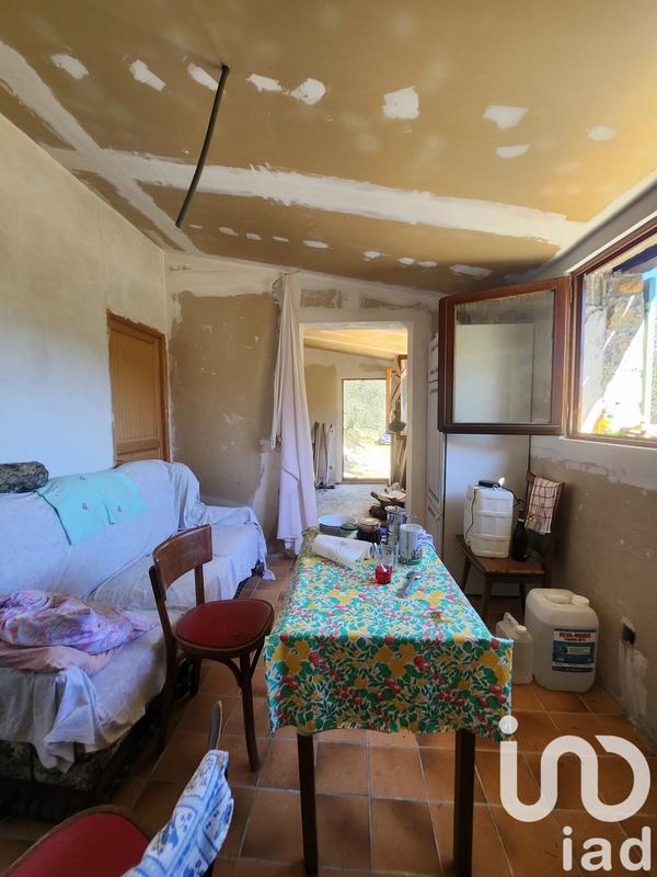 Maison - 55 m² - 3 pièces