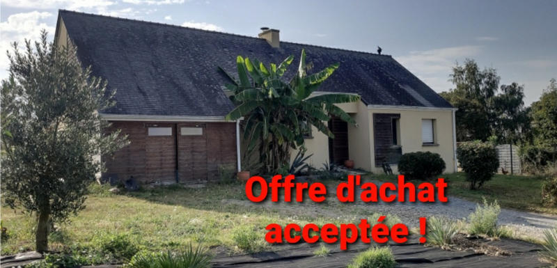 Maison - 114 m² - 5 pièces