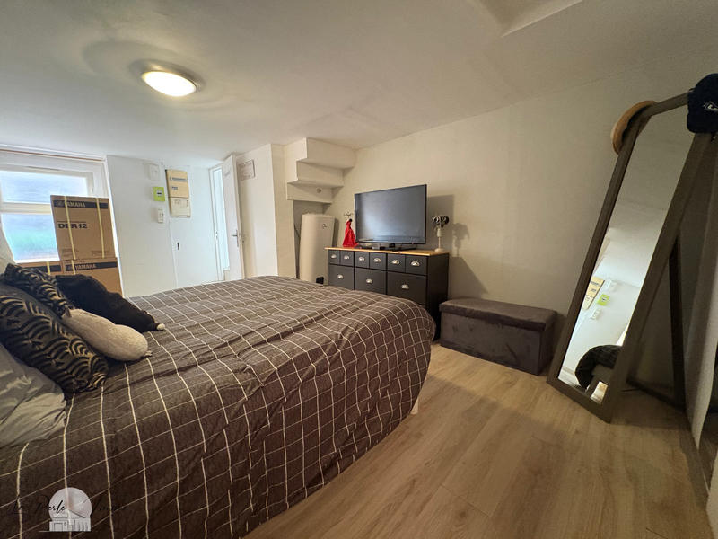 Maison de village - 75 m² - 3 pièces