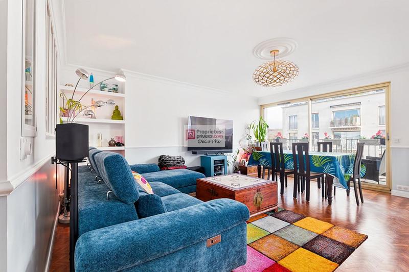 Appartement - 115 m² - 5 pièces