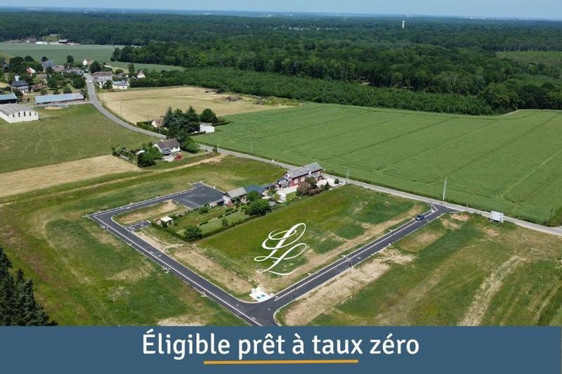 Terrain de lotissements - 703 m²