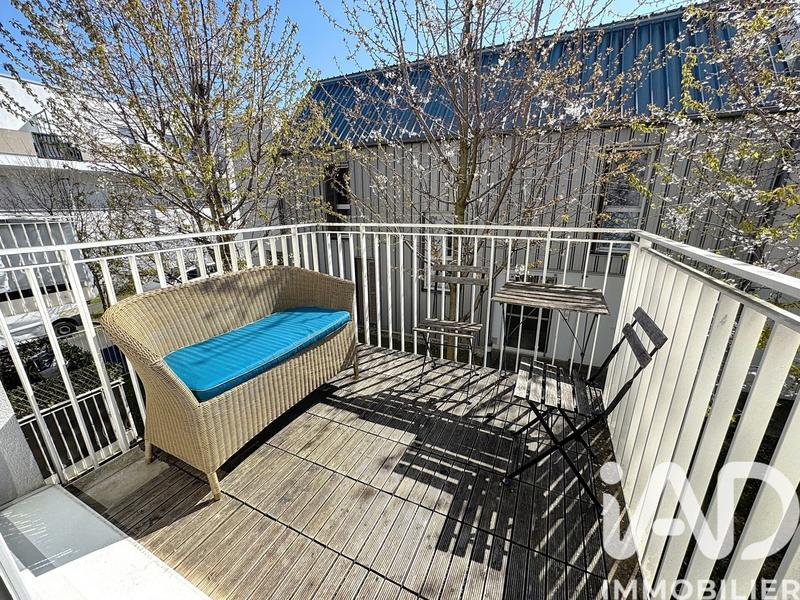 Appartement - 42 m² - 2 pièces