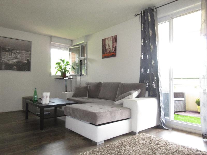Appartement - 53 m² - 3 pièces