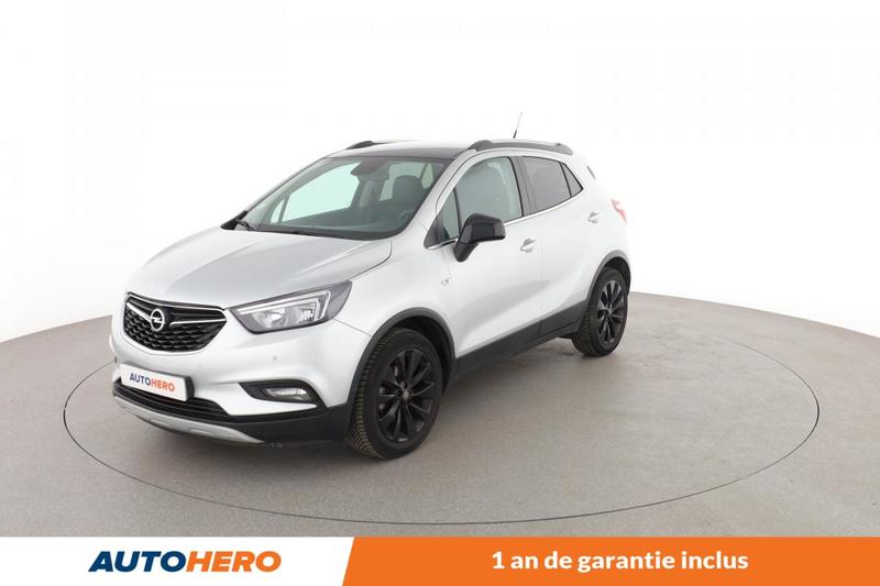 Opel Mokka X 1.6 Diesel 4x2 Black Edition 136 ch
