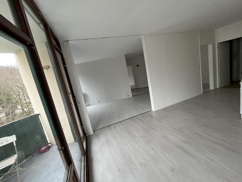 Appartement - 75 m² - 4 pièces