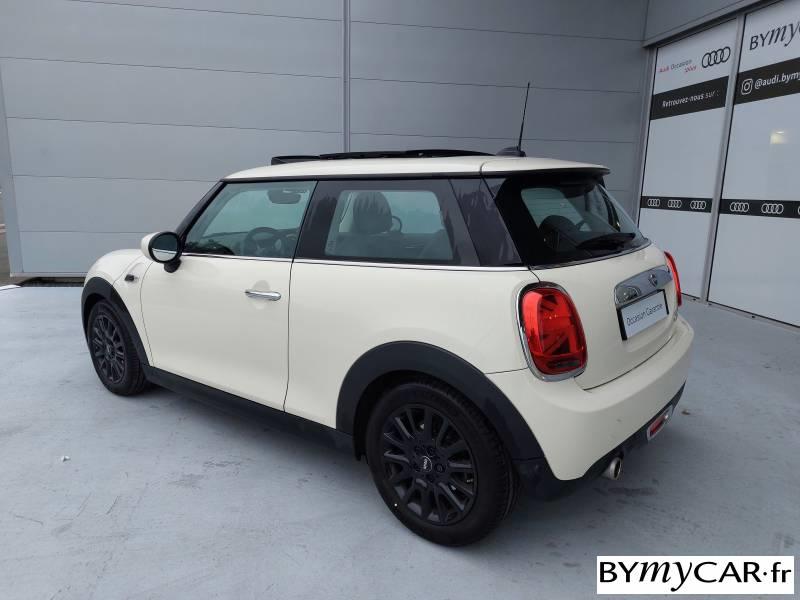 Mini 3 portes Hatch F56 Lci One 102 ch Bva7