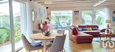 Maison - 138 m² - 7 pièces