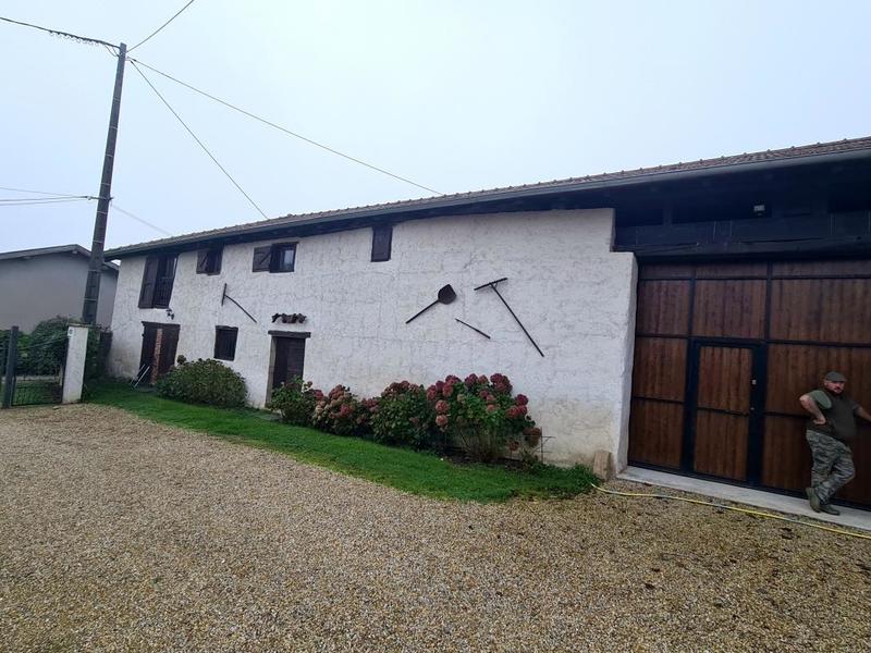 Ferme - 234 m² - 5 pièces