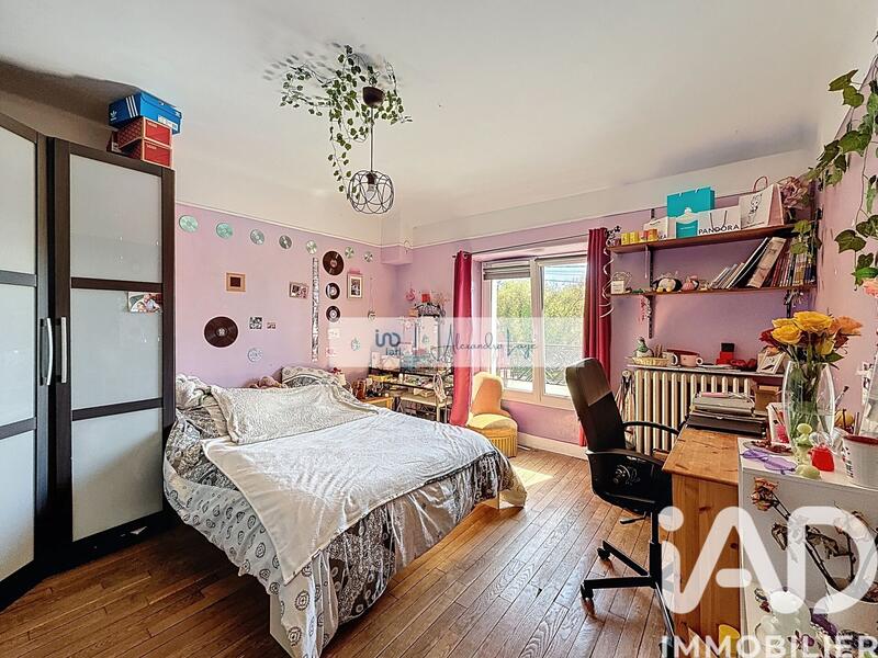 Maison - 126 m² - 6 pièces