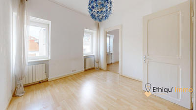 Appartement - 47 m² - 2 pièces