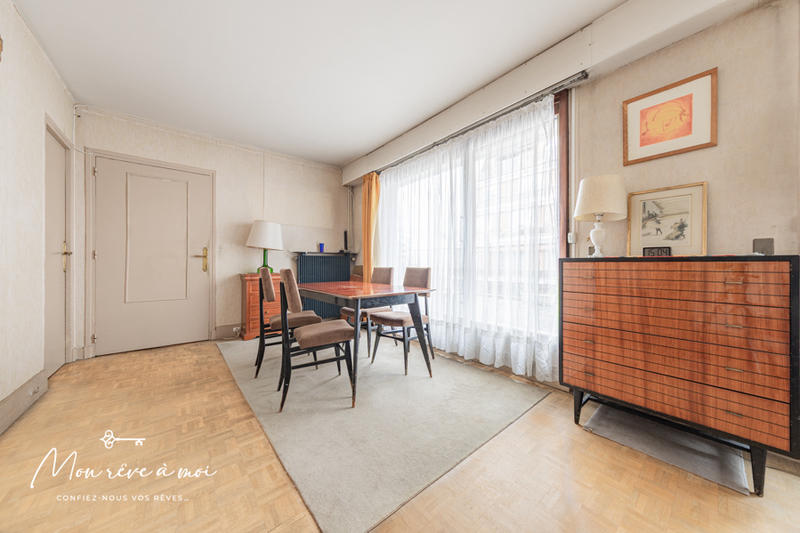 Appartement - 130 m² - 4 pièces