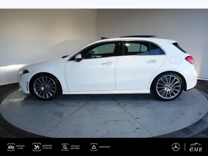 Mercedes Classe a 180 d Amg Line