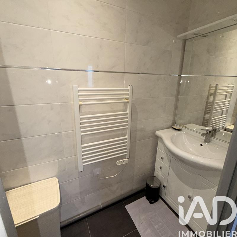 Appartement - 39 m² - 2 pièces