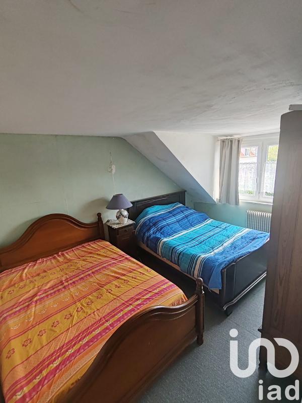 Maison - 97 m² - 3 pièces