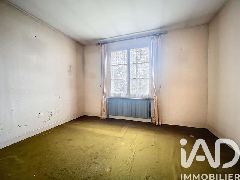 Maison - 72 m² - 4 pièces