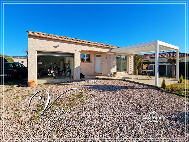 Villa - 86 m² - 4 pièces