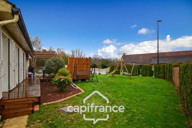 Maison - 92 m² - 4 pièces