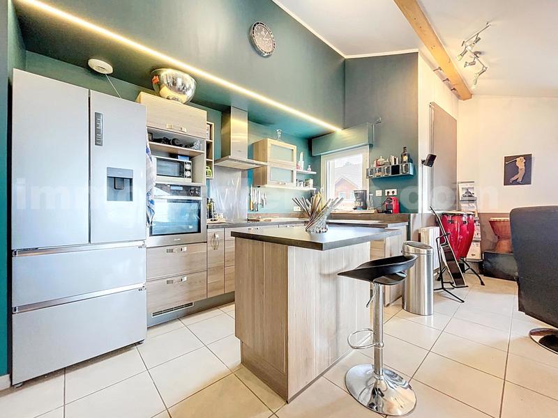 Appartement - 59 m² - 2 pièces