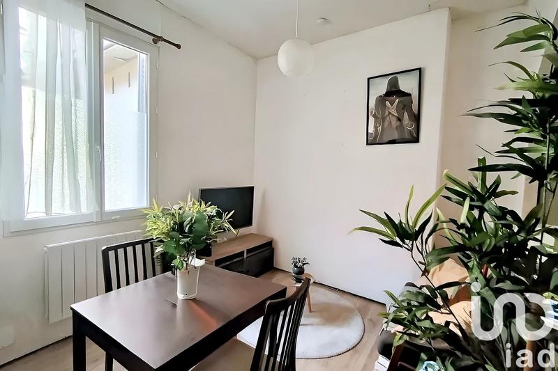 Appartement - 24 m² - 1 pièce