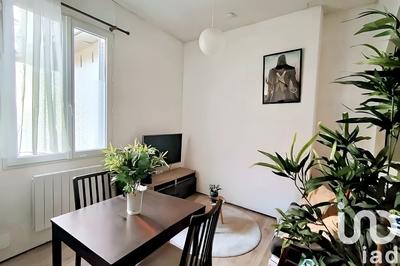 Appartement - 24 m² - 1 pièce