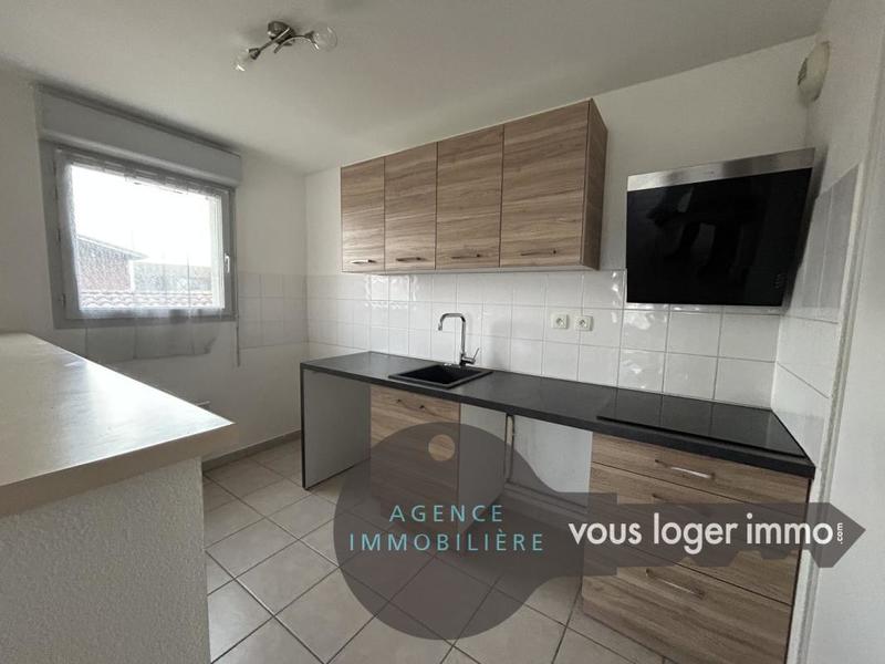 Appartement - 55 m² - 3 pièces