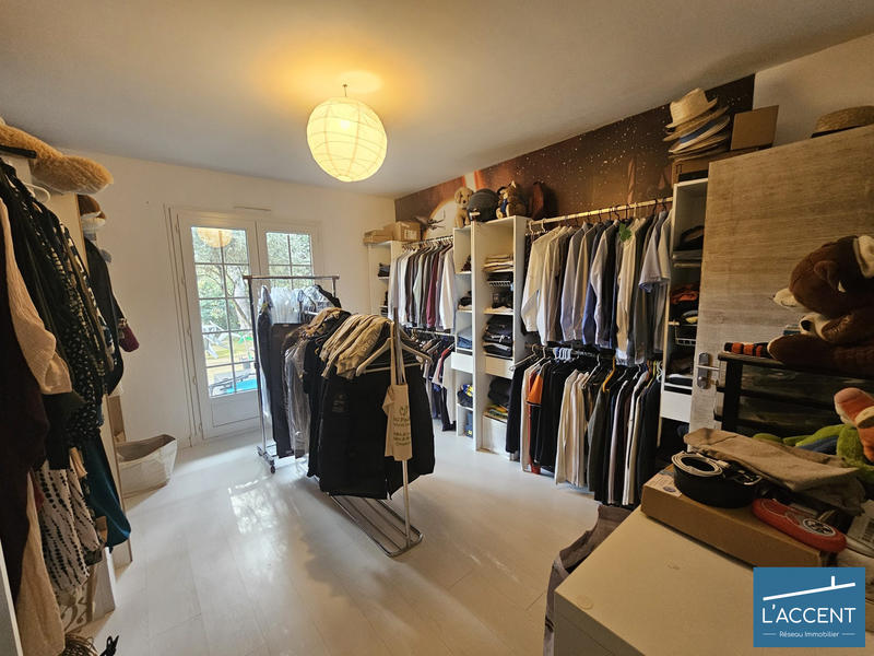 Maison - 145 m² - 5 pièces