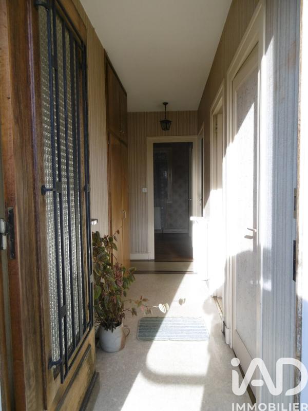 Maison - 67 m² - 3 pièces