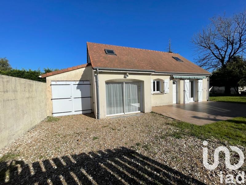 Maison - 95 m² - 5 pièces