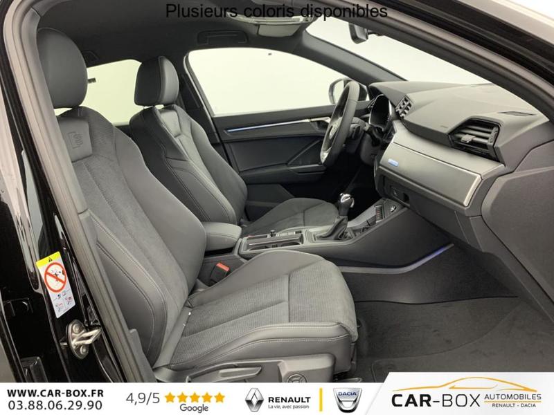 Audi Q3 Sportback 35 Tdi 150 ch s tronic 7 s line plus