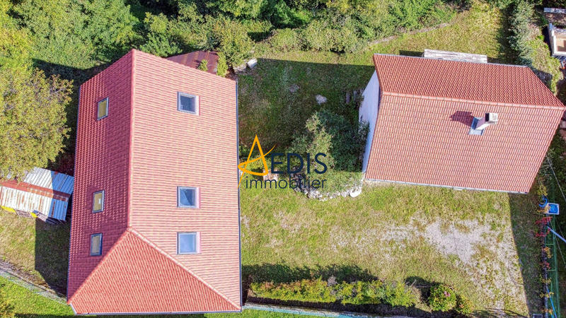 Maison ancienne - 97 m² - 4 pièces