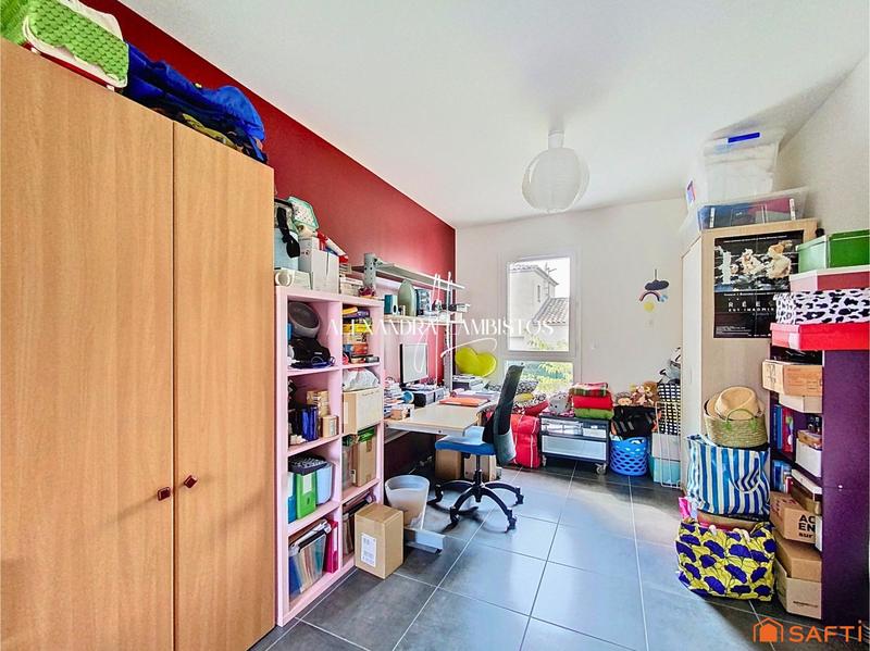 Maison - 82 m² - 4 pièces