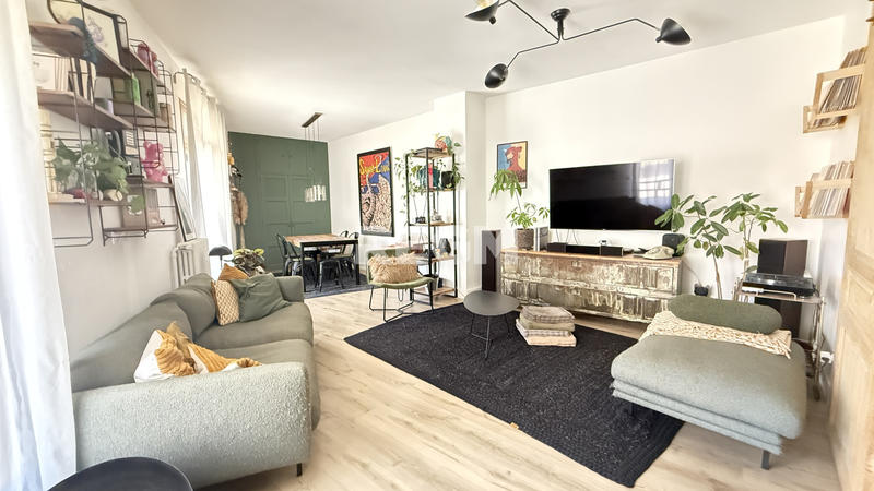 Maison - 118 m² - 5 pièces