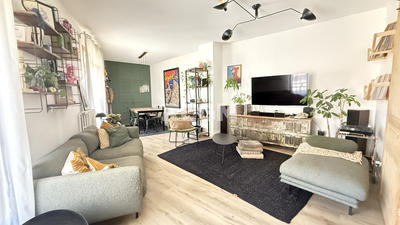 Maison - 118 m² - 5 pièces