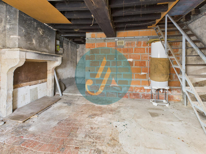 Maison - 58 m² - 3 pièces