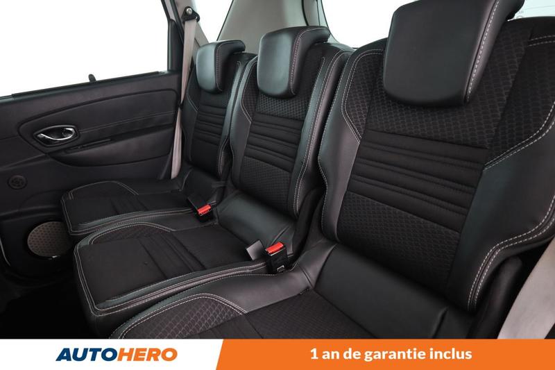 Renault Scénic 1.5 dCi Bose Edition Edc 110 ch