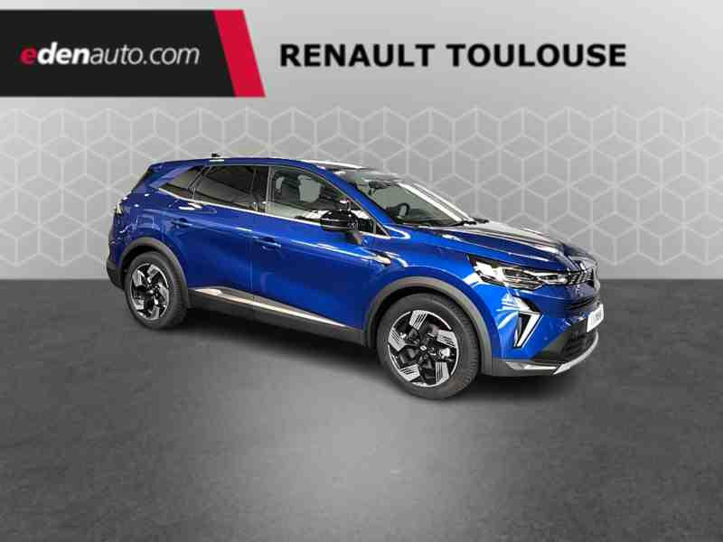 Renault Symbioz E-Tech full hybrid 145 Iconic