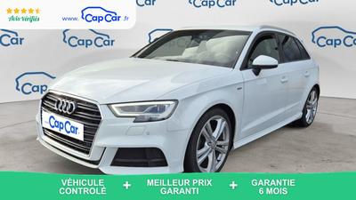 Audi A3 sportback 30 Tdi 116 s-Tronic7 s-Line